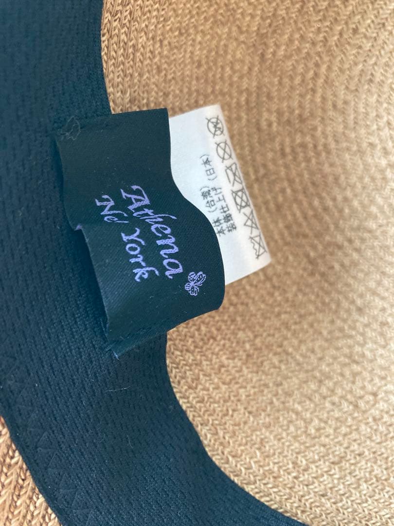 ソラ　アシーナニューヨーク　JANET ジャネット　キャップ