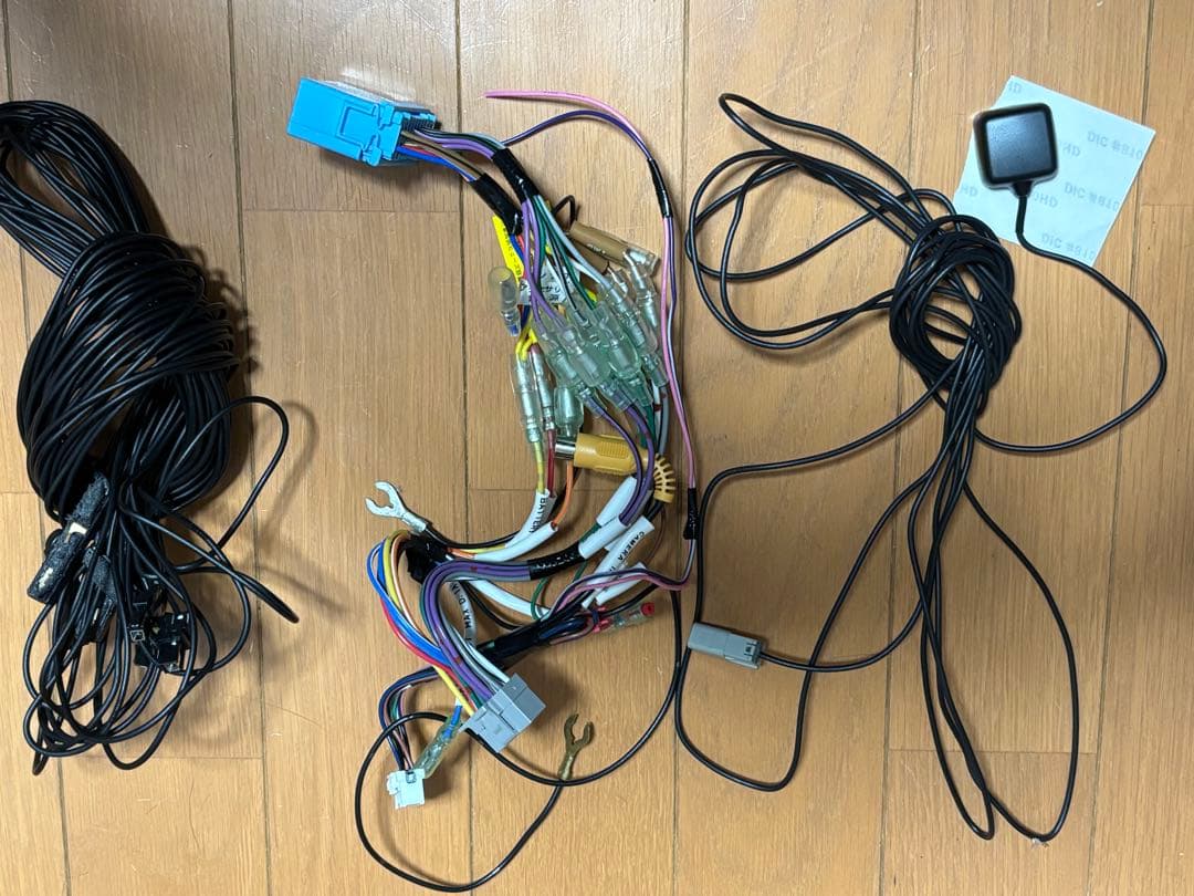 パナソニック カーナビ ガーニッシュ CN-HE02WD