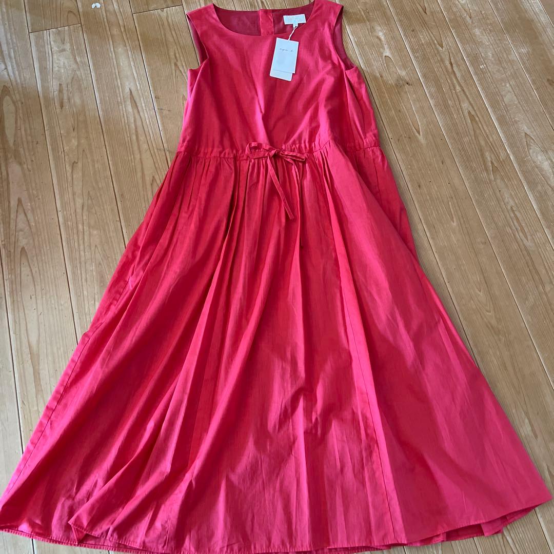 アニエスベーのワンピース