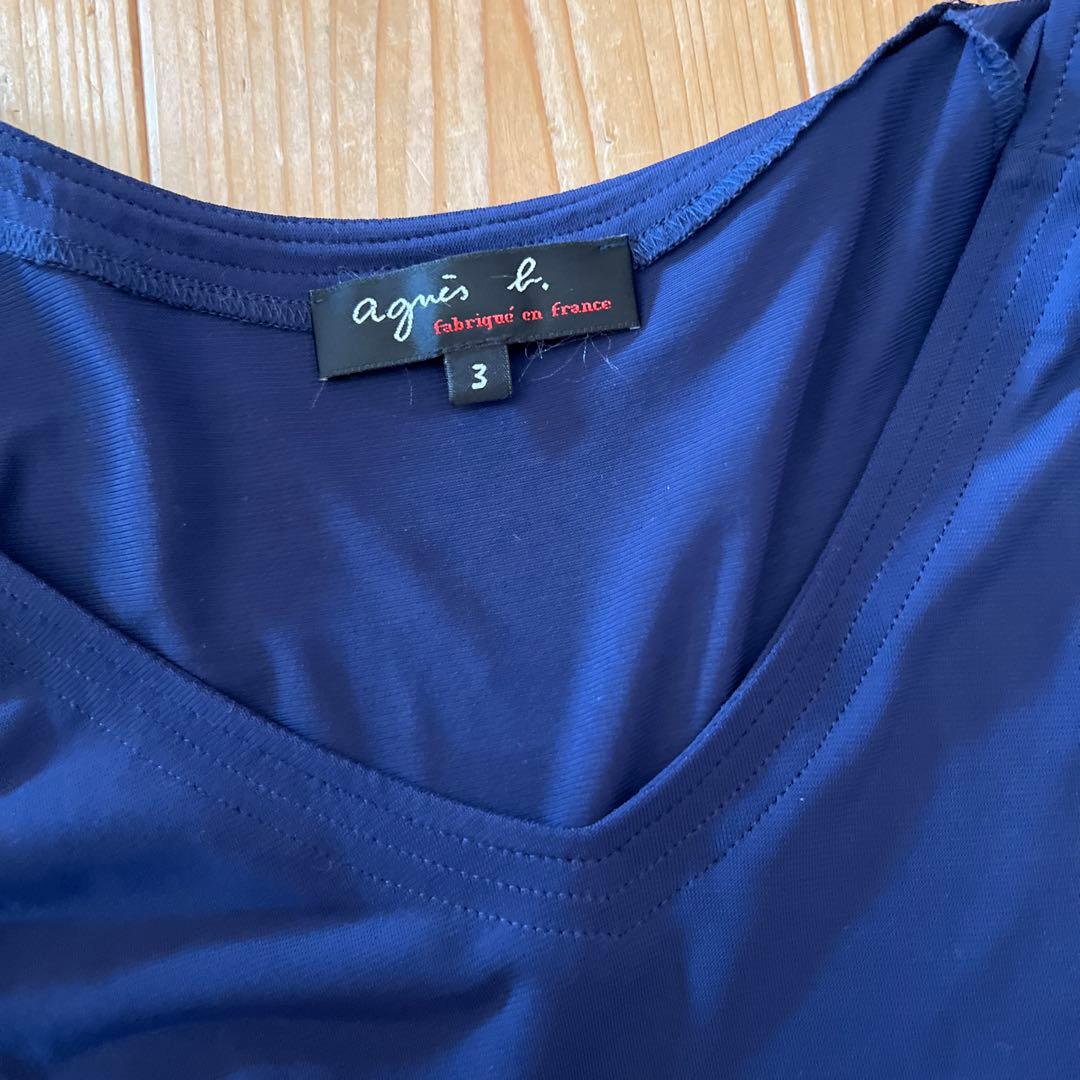 アニエスベーのワンピース