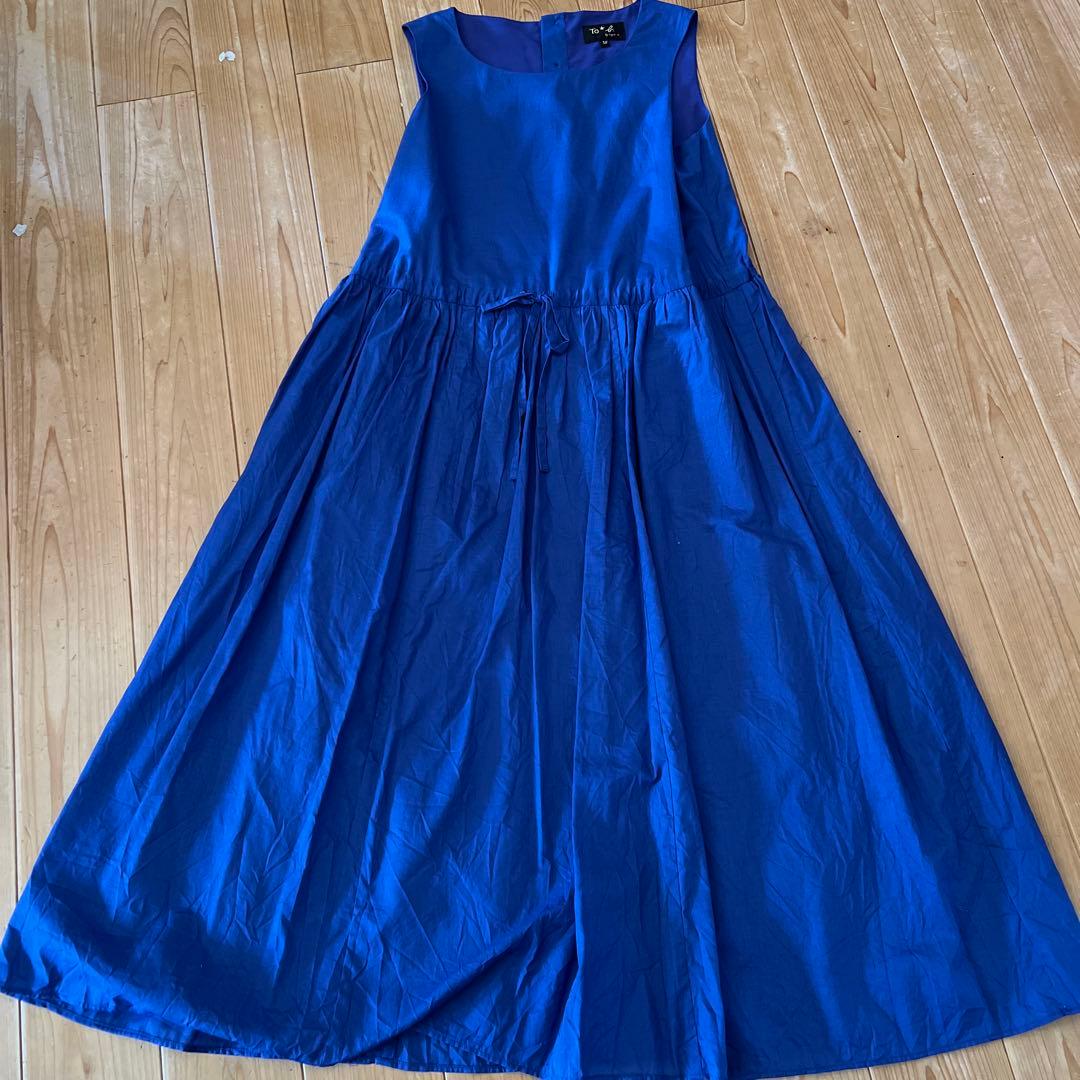 アニエスベーのワンピース