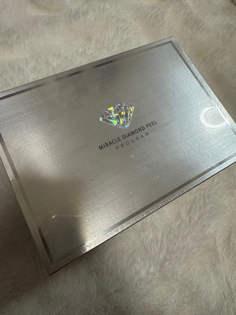 ルネセル/RENE CEEL ミラクルダイヤモンドピール　プログラムセット