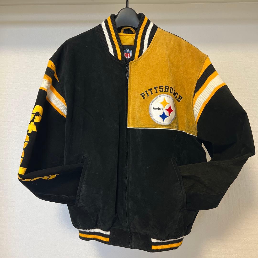 NFL Pittsburgh Steelers スタジャン Mサイズ