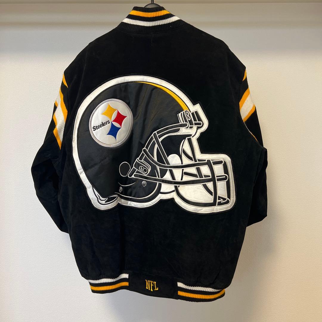 NFL Pittsburgh Steelers スタジャン Mサイズ