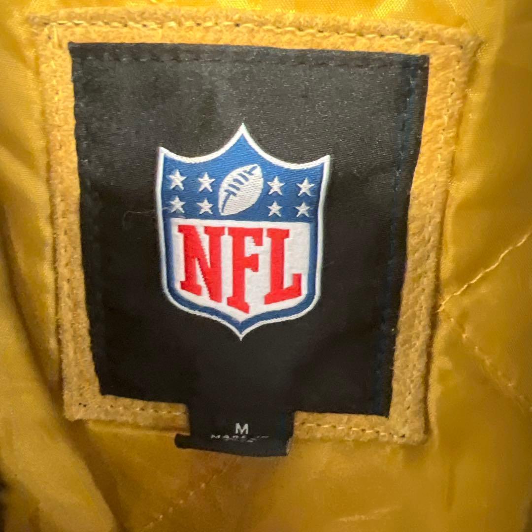 NFL Pittsburgh Steelers スタジャン Mサイズ