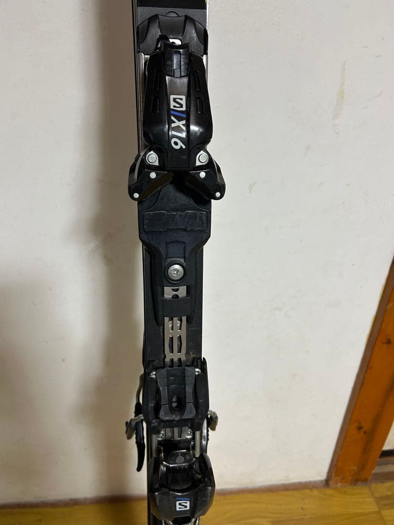 Salomon IRACE GS 193cm スキー