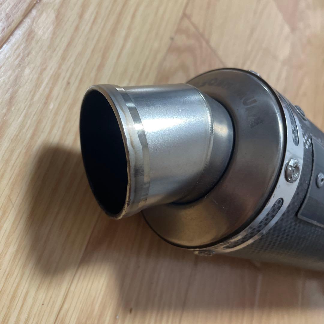 YOSHIMURA マフラー