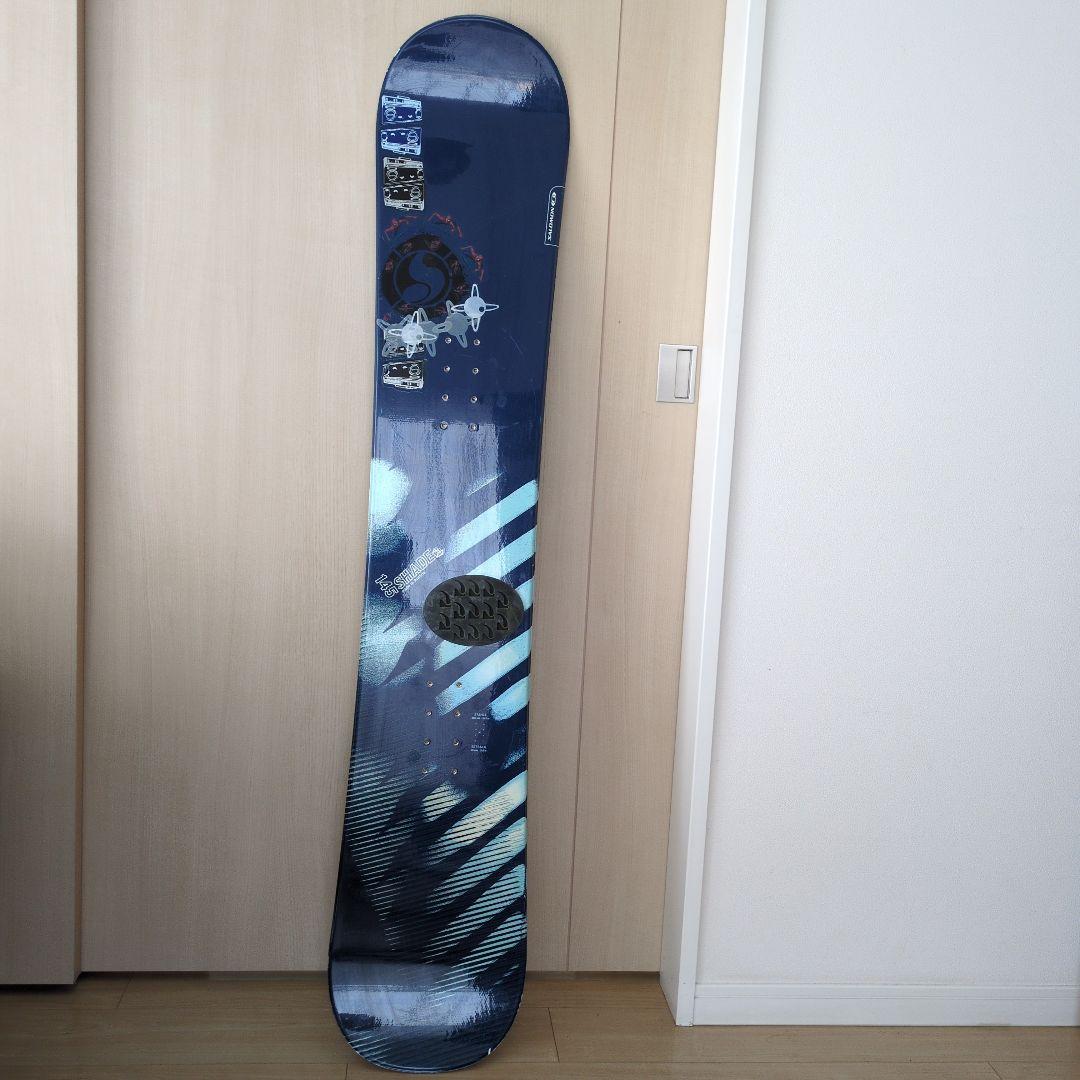 Salomon Shade スノーボード ネイビー/ブルー