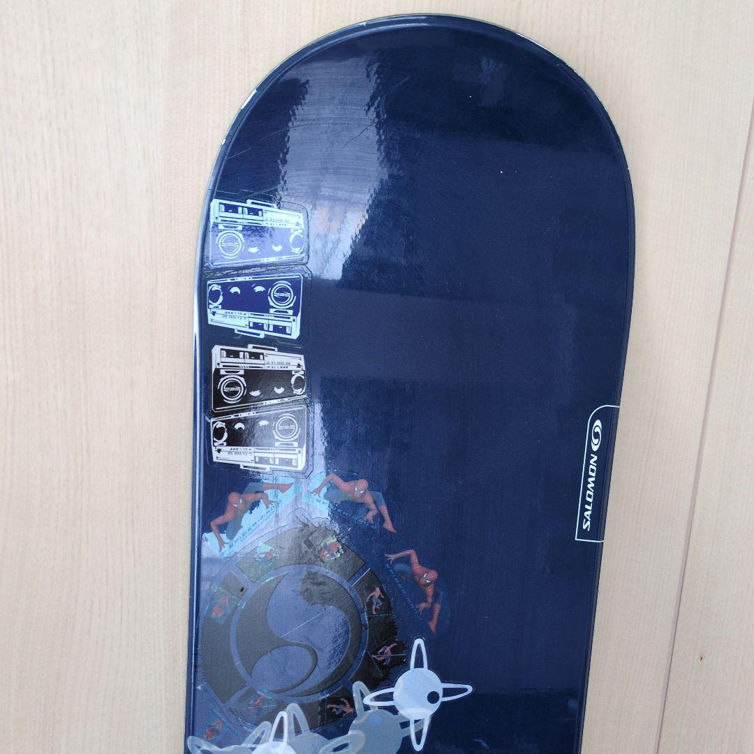 Salomon Shade スノーボード ネイビー/ブルー