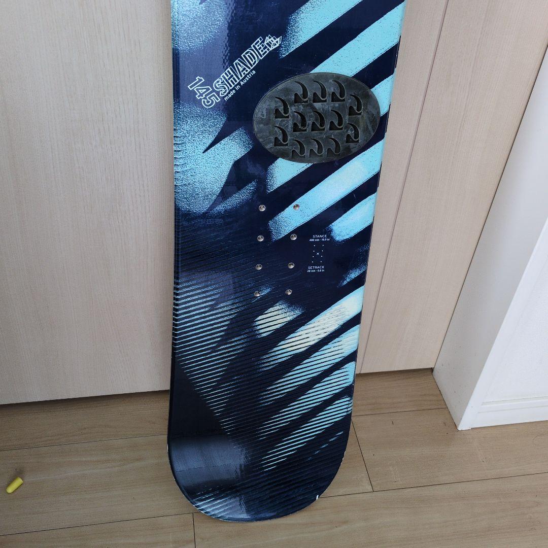 Salomon Shade スノーボード ネイビー/ブルー