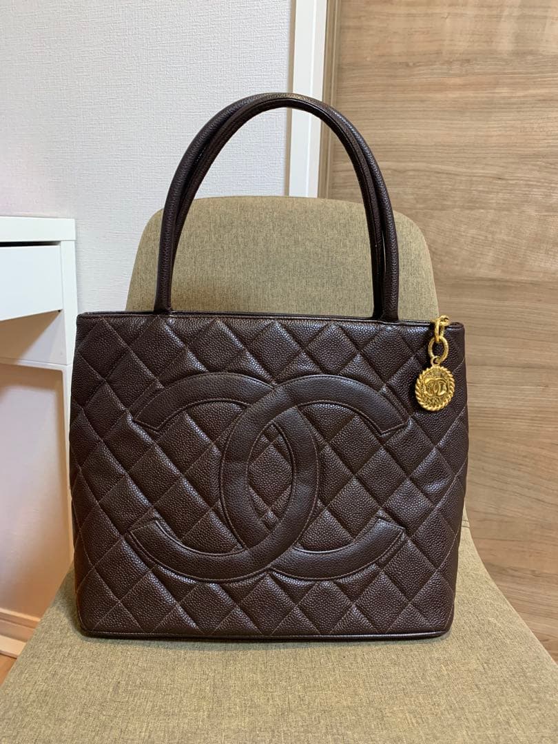 超美品 CHANEL トート バッグ 最終価格