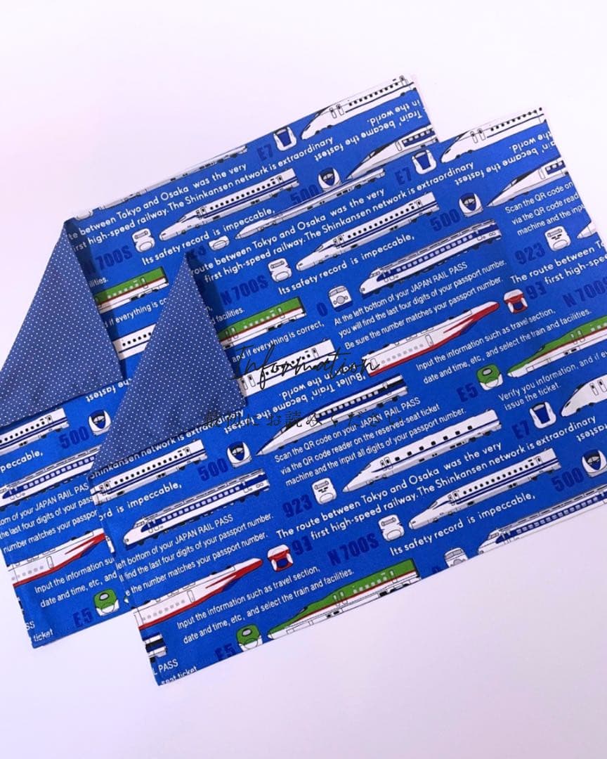 Ayaka Hara【靴入れ/巾着/ランチョンマット】ハンドメイドオーダー