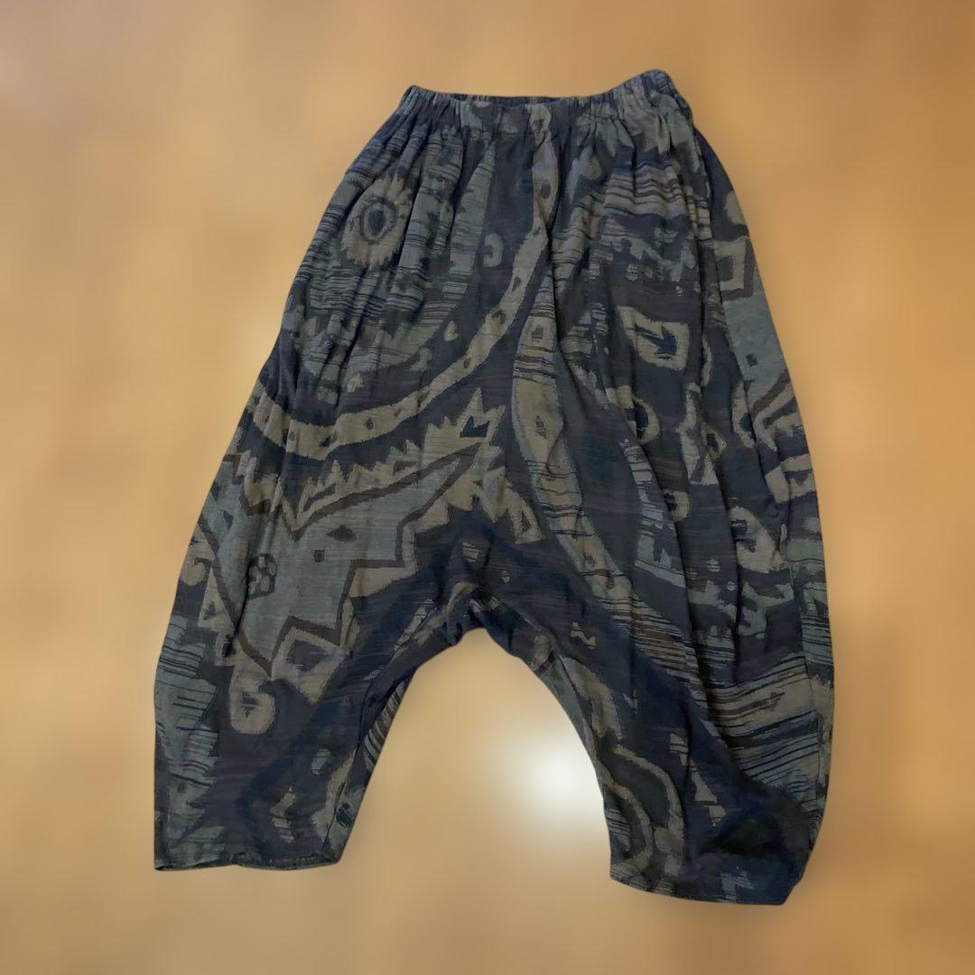 ヨーガンレール 　サルエルパンツとタンクトップセット