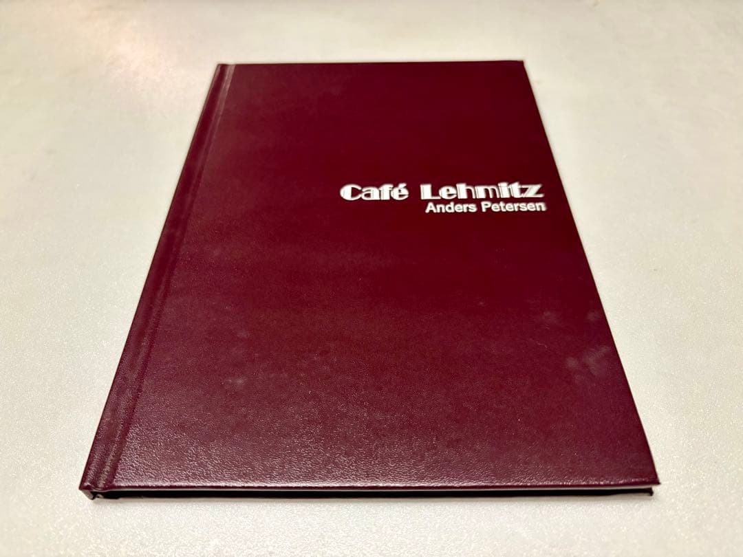 アンデルス・ペーターセンAnders Petersen Café Lehmitz