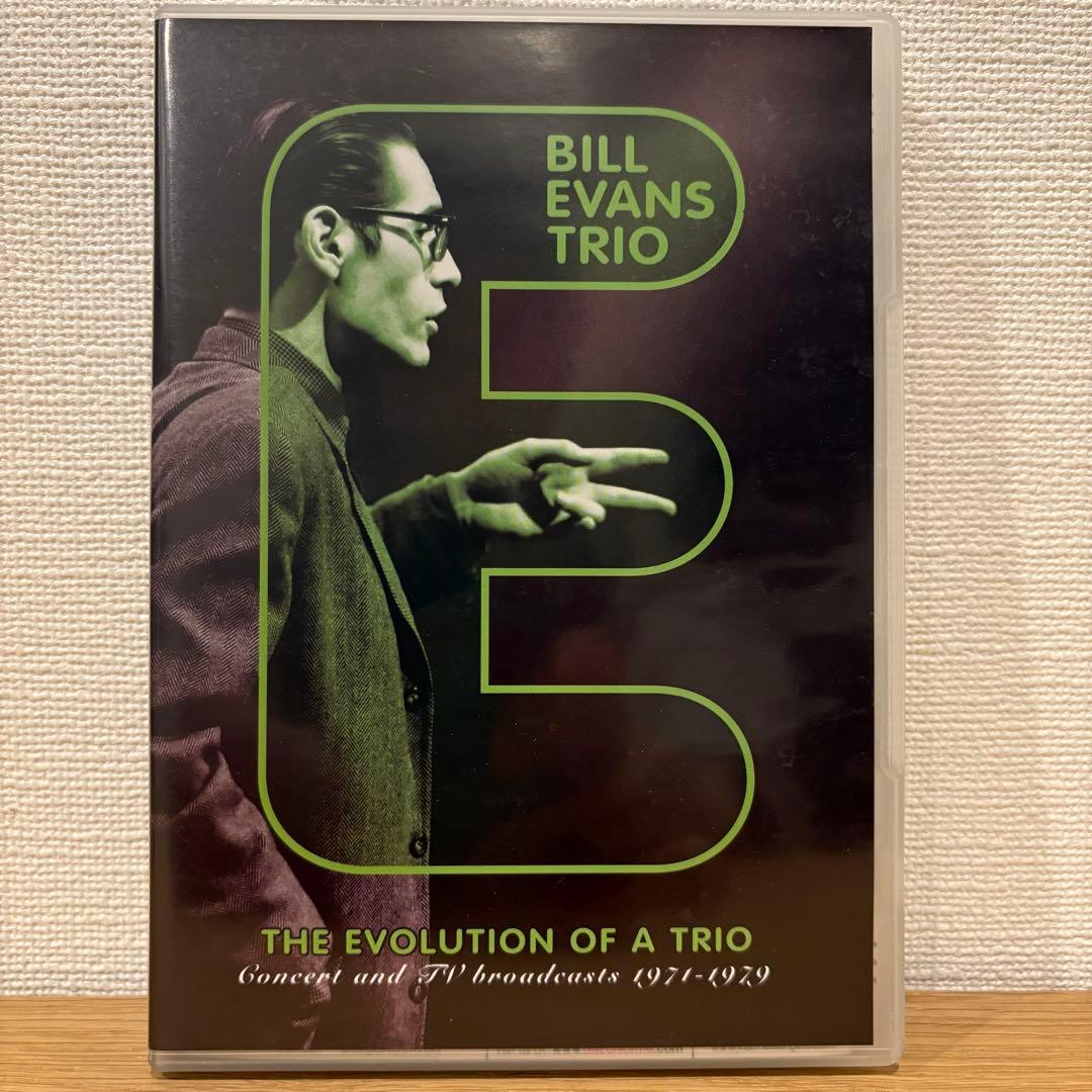 BILL EVANS ビルエヴァンス　DVD 3枚セット販売