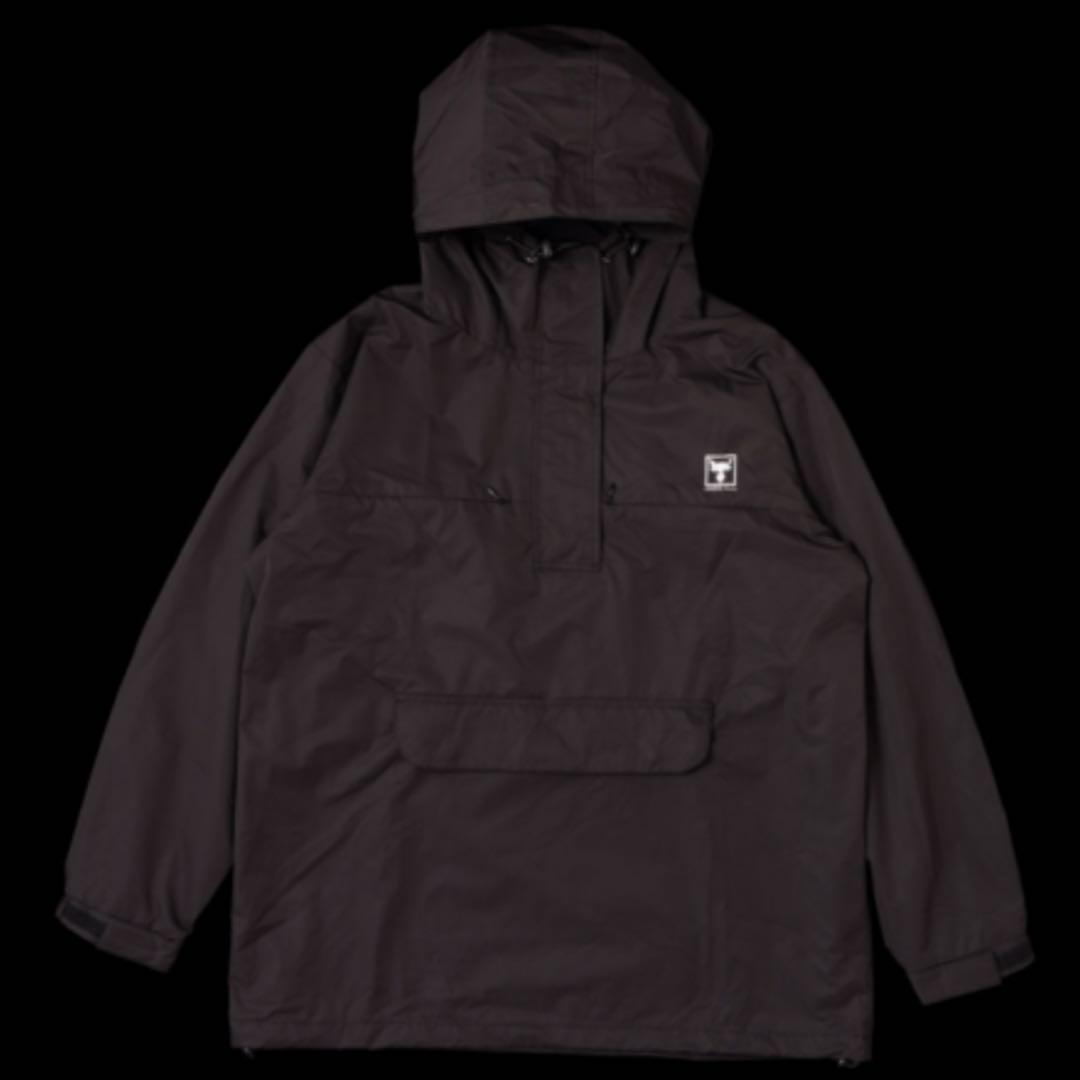 ジャッカル JACKALL STアノラックジャケット ブラック M