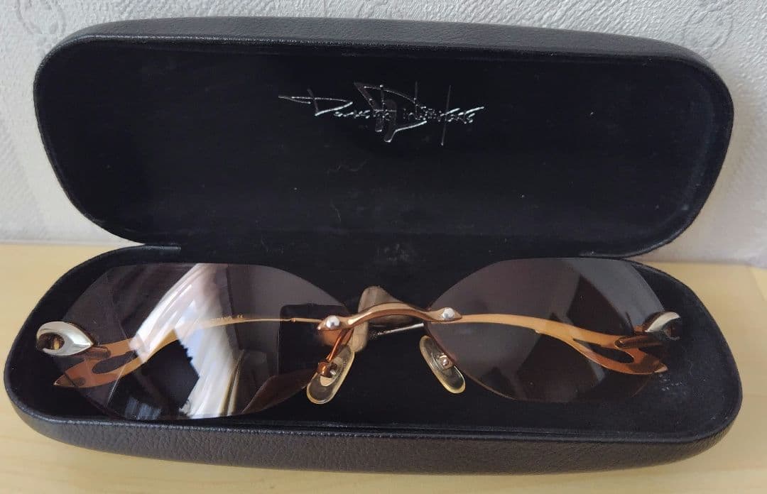 GACKT着用 Darts サングラス