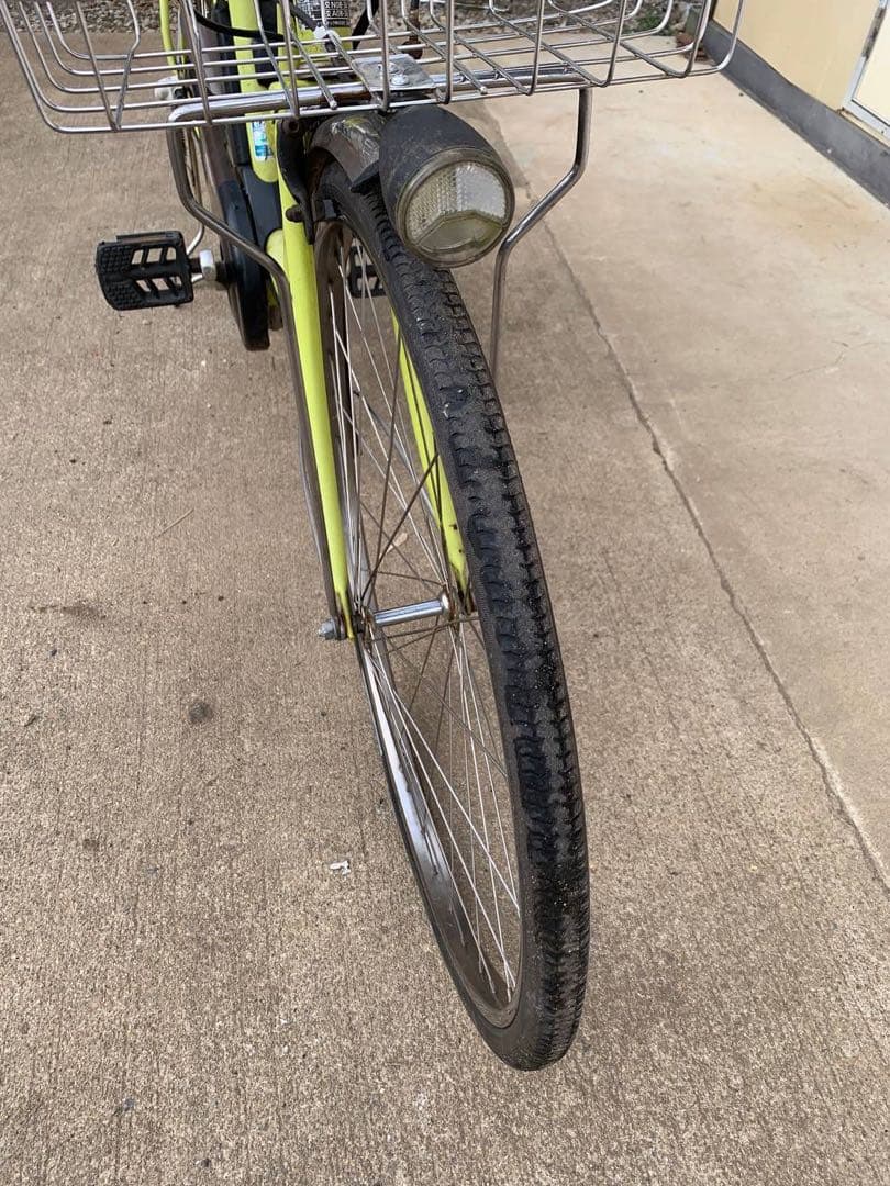 ♦️Panasonic電動自転車1758