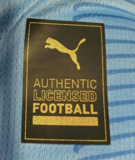 【美品】マンチェスターシティ 23/24 ユニフォーム Mサイズ