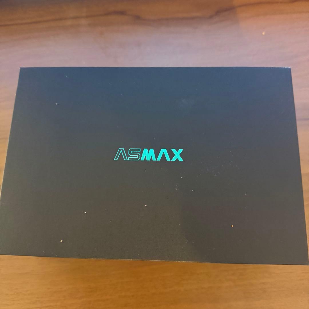 ASMAX F1 バイクインカム