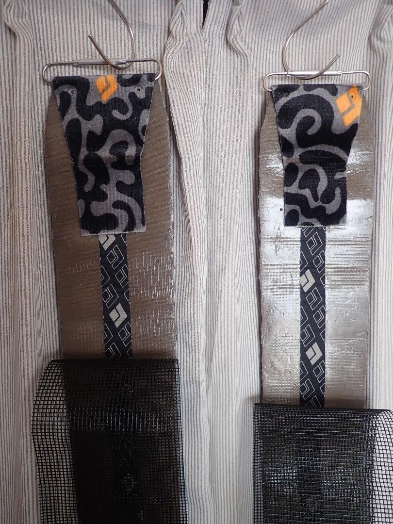 BD スキークライミングスキン(黒)