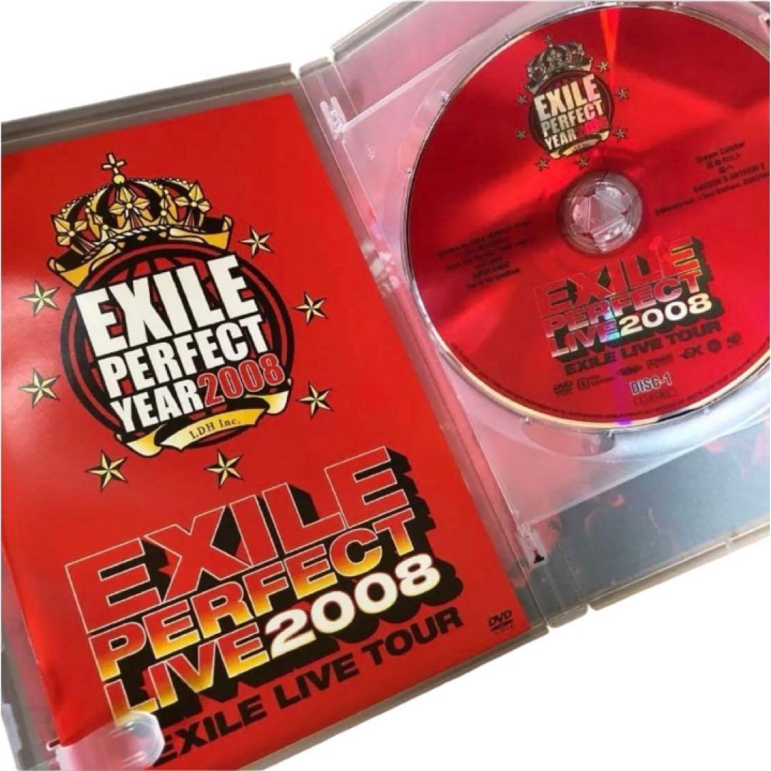 新品　中古　EXILE LIVE TOUR DVD