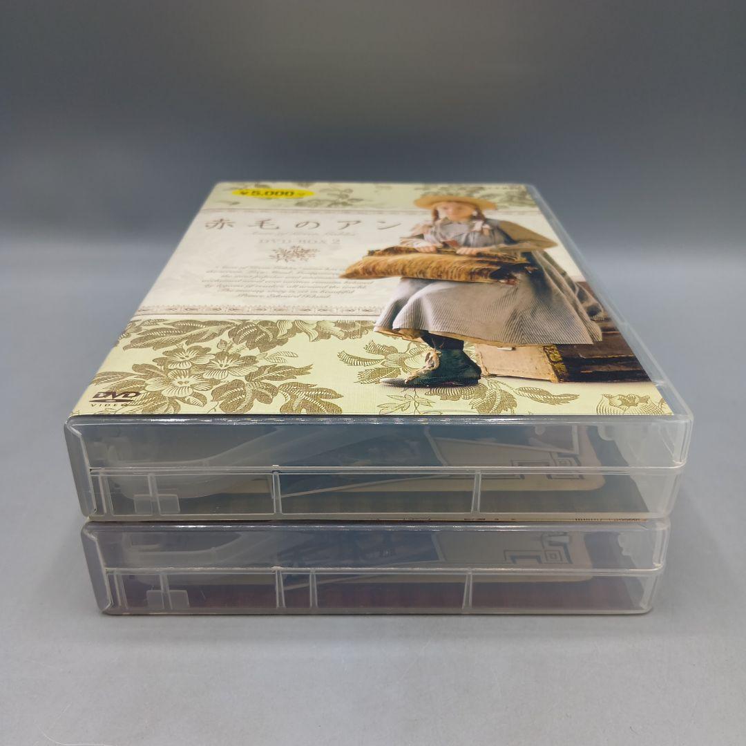 ③ DVD‐BOX 赤毛のアン 全7枚組