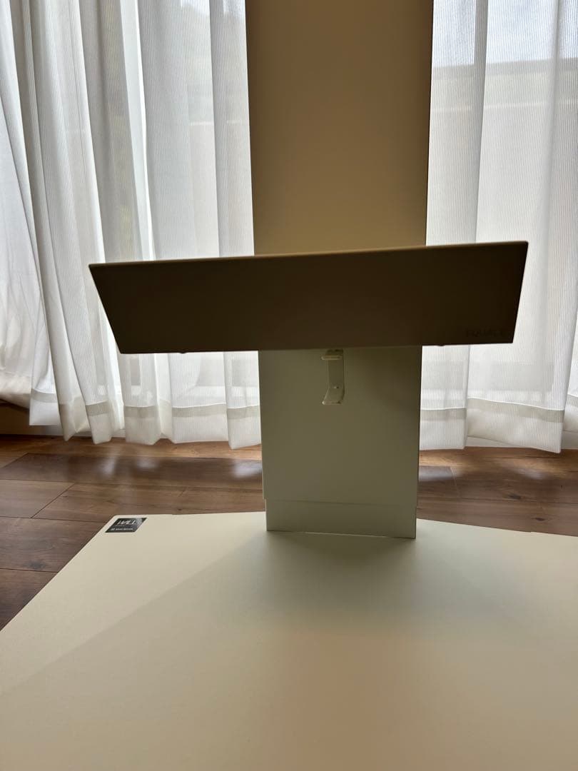 【超美品】元値60,290円！壁寄せテレビスタンド 取説付き