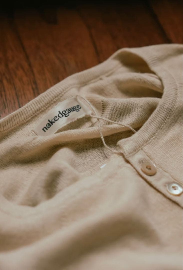 トップス nakedgauge \"Exclusive\" GLEANER SHIRT 1