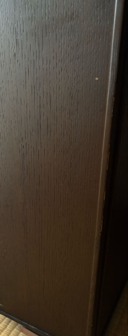 ACTUS アクタス 三面鏡 ドレッサー オーク