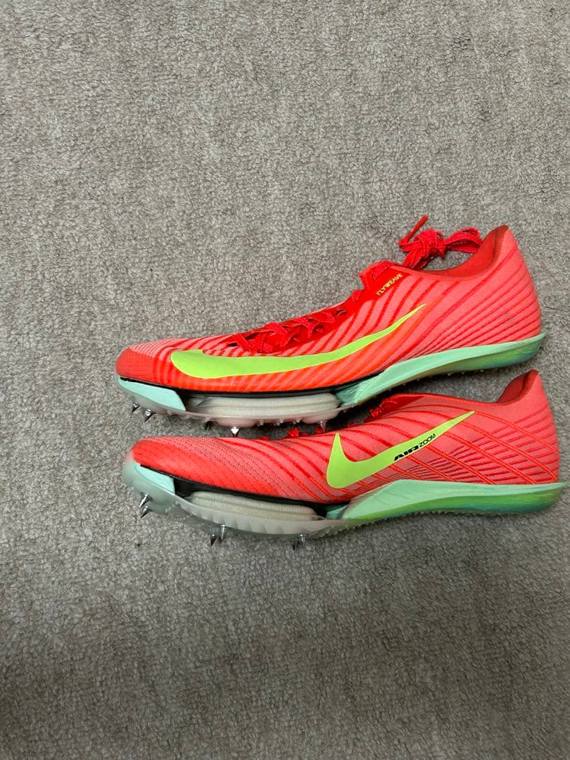 スパイク・シューズ Nike Air Zoom Maxfly2 25.5cm