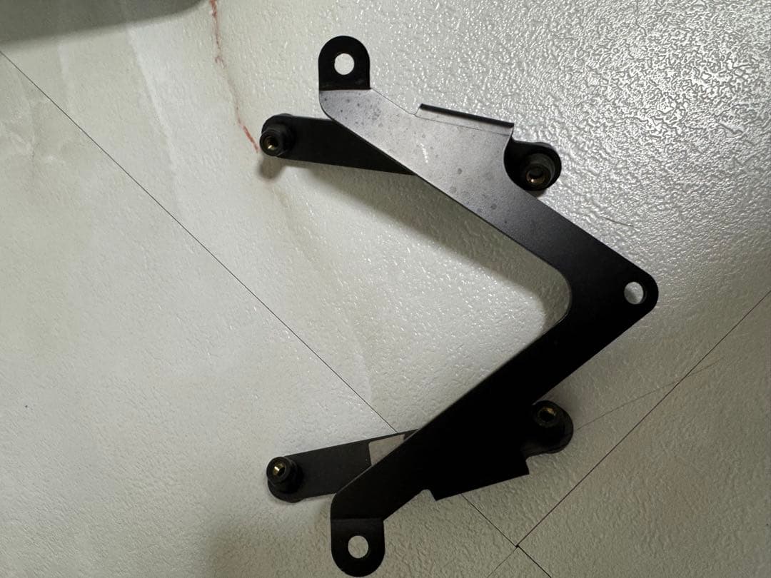 YOSHIMURA WIND ARMOR スモークウィンドシールド