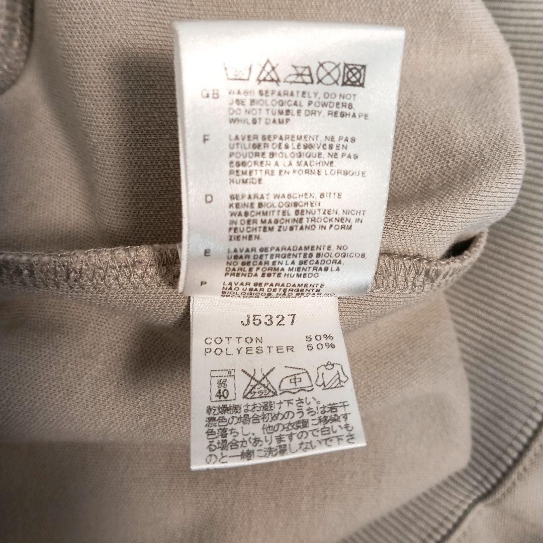 美品フレッドペリー ポルトガル製 ラインジャージ ポリエステル グレー L