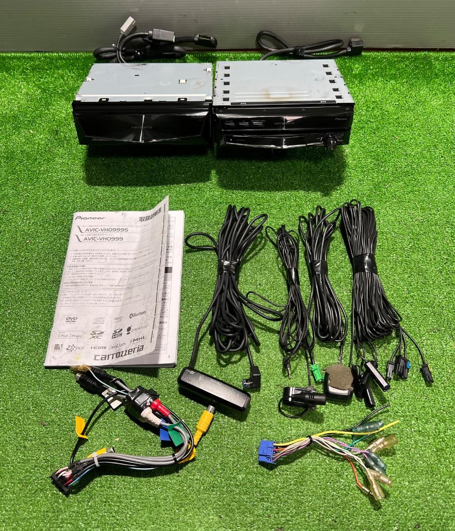 AVIC-VH0999 PIONEER カロッツェリア 2015