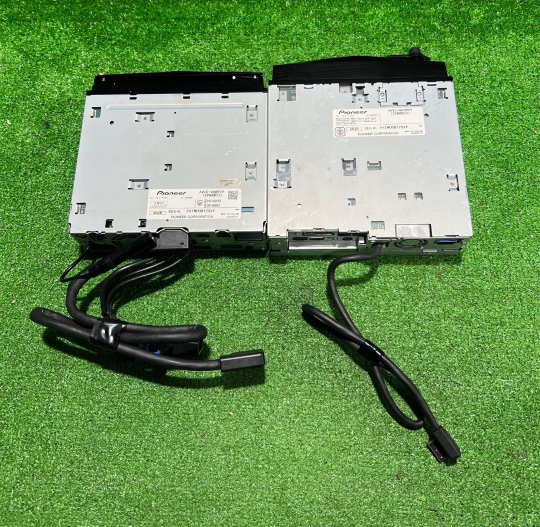 AVIC-VH0999 PIONEER カロッツェリア 2015