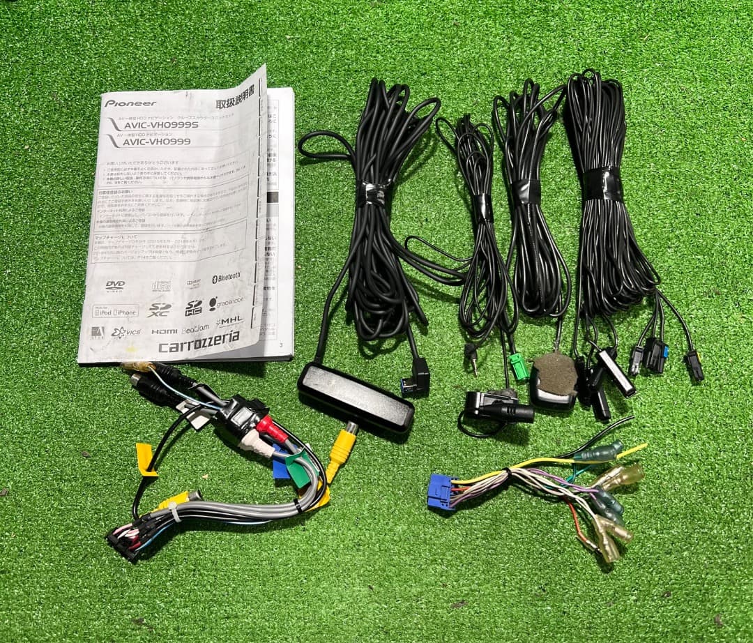 AVIC-VH0999 PIONEER カロッツェリア 2015