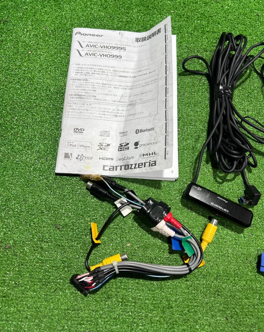 AVIC-VH0999 PIONEER カロッツェリア 2015