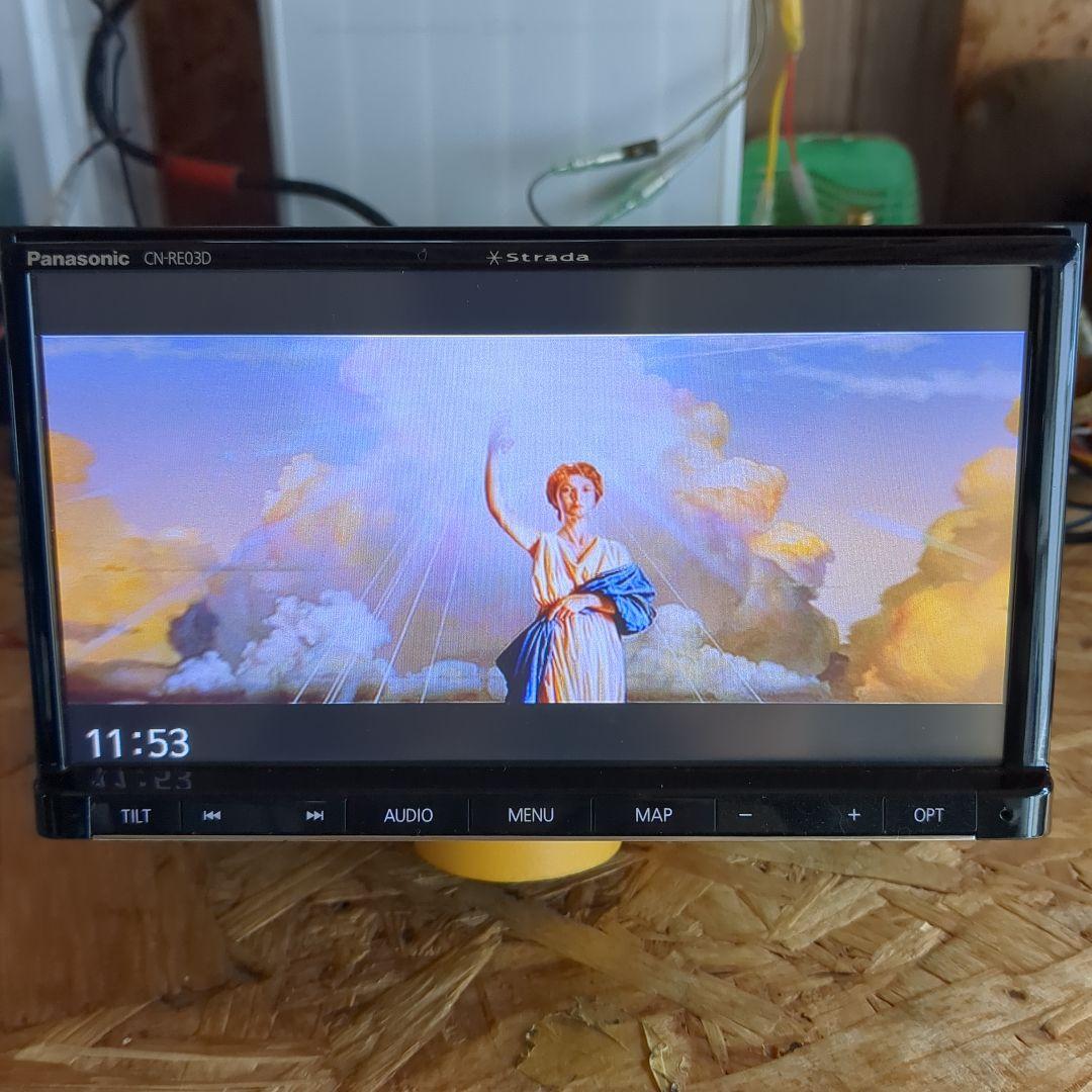 パナソニックストラータＣＮ-RE０３Ｄ