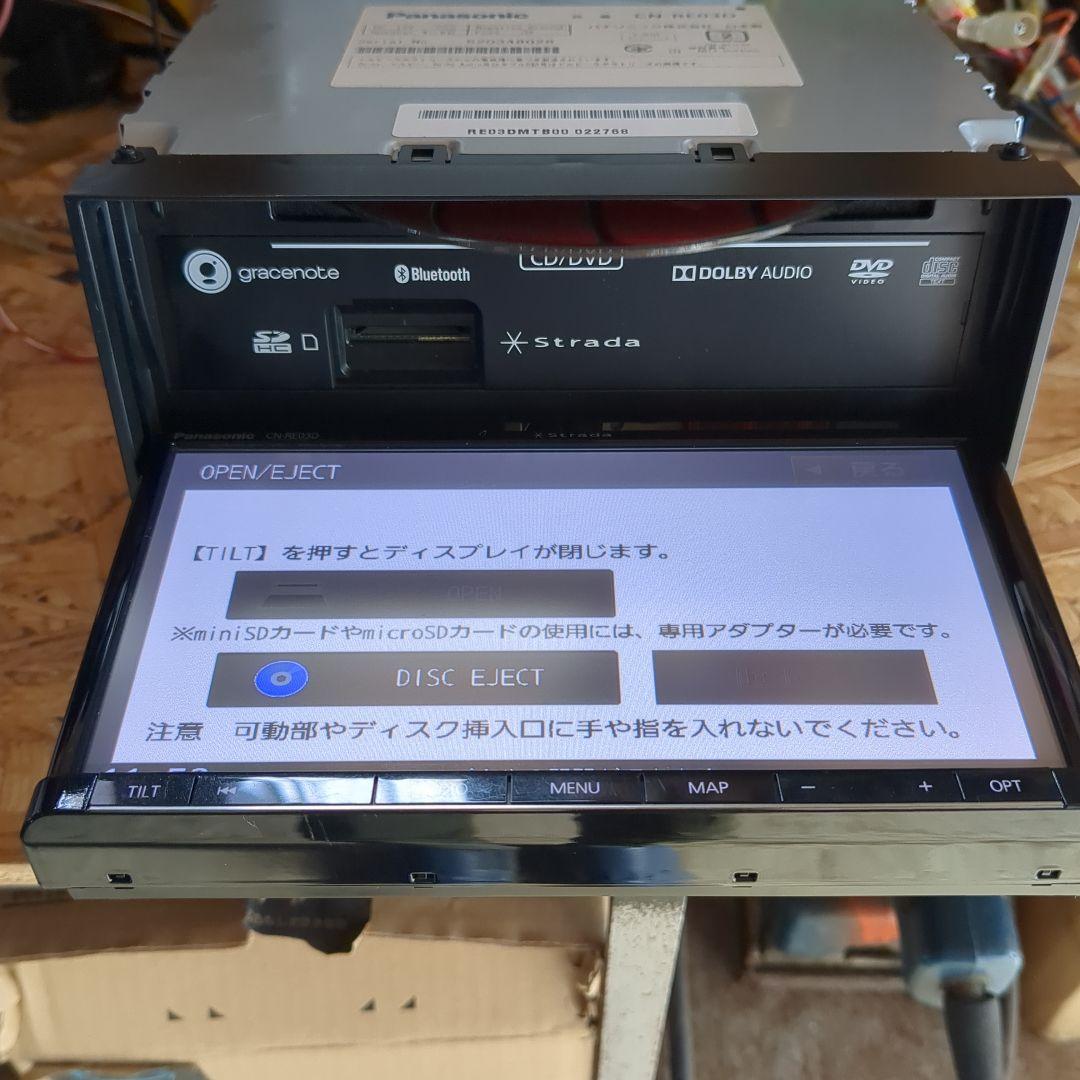 パナソニックストラータＣＮ-RE０３Ｄ