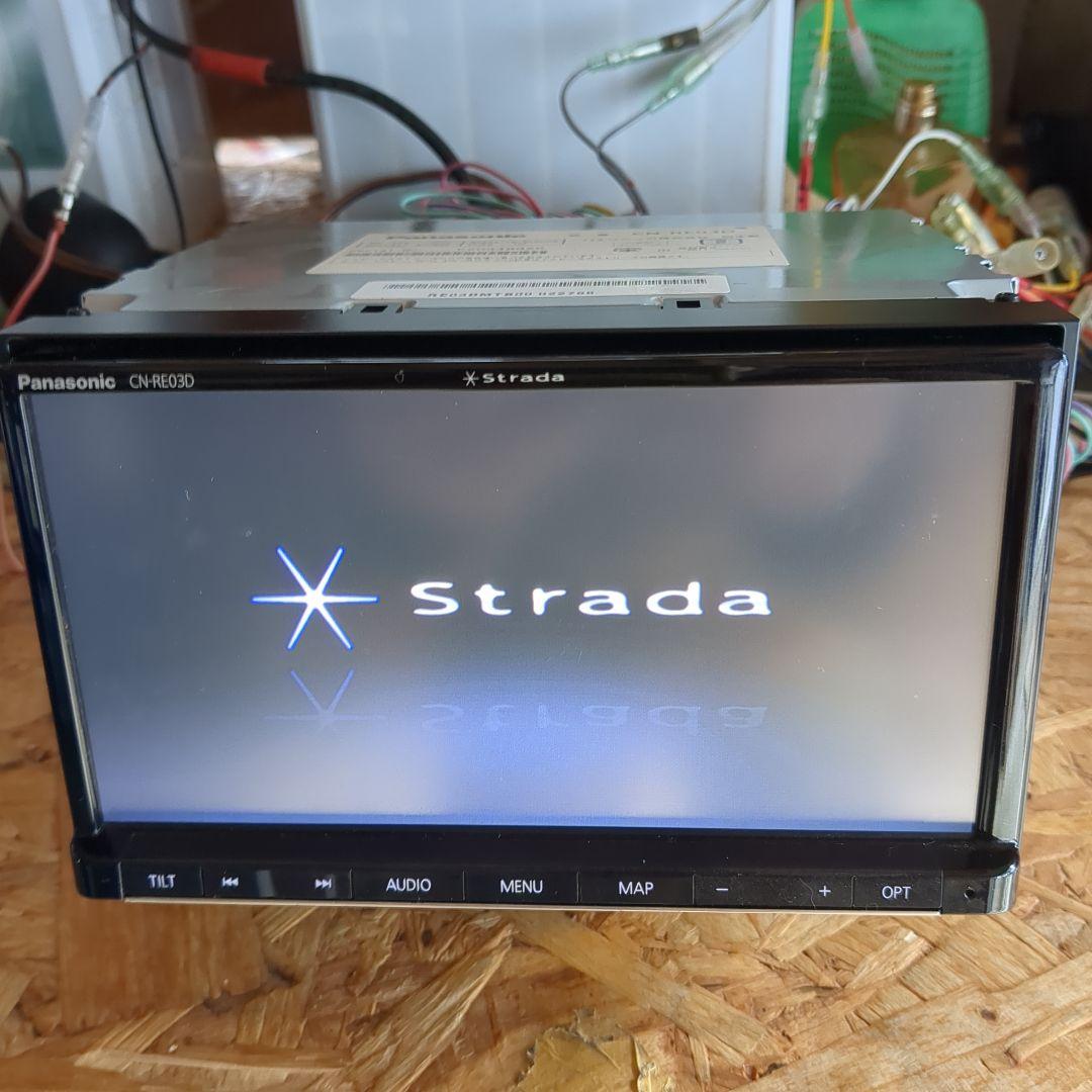 パナソニックストラータＣＮ-RE０３Ｄ
