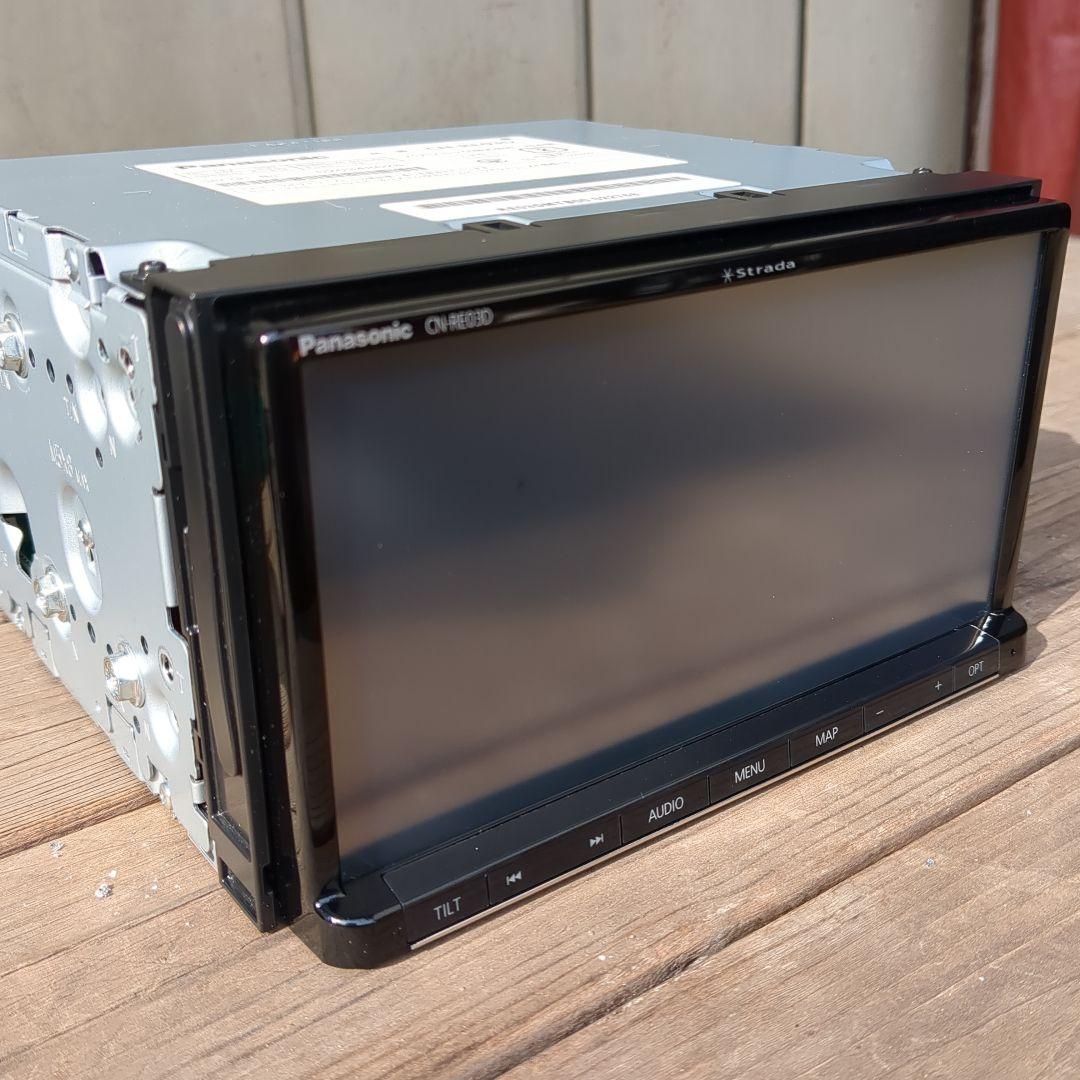 パナソニックストラータＣＮ-RE０３Ｄ
