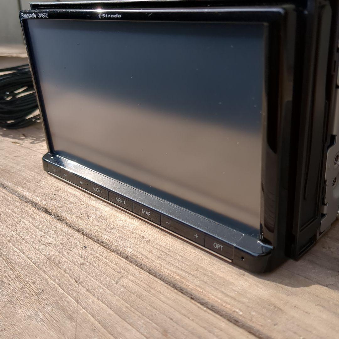 パナソニックストラータＣＮ-RE０３Ｄ