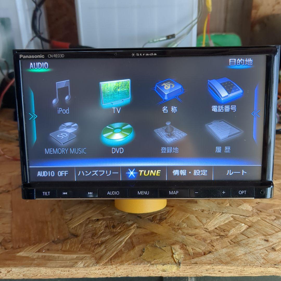 パナソニックストラータＣＮ-RE０３Ｄ