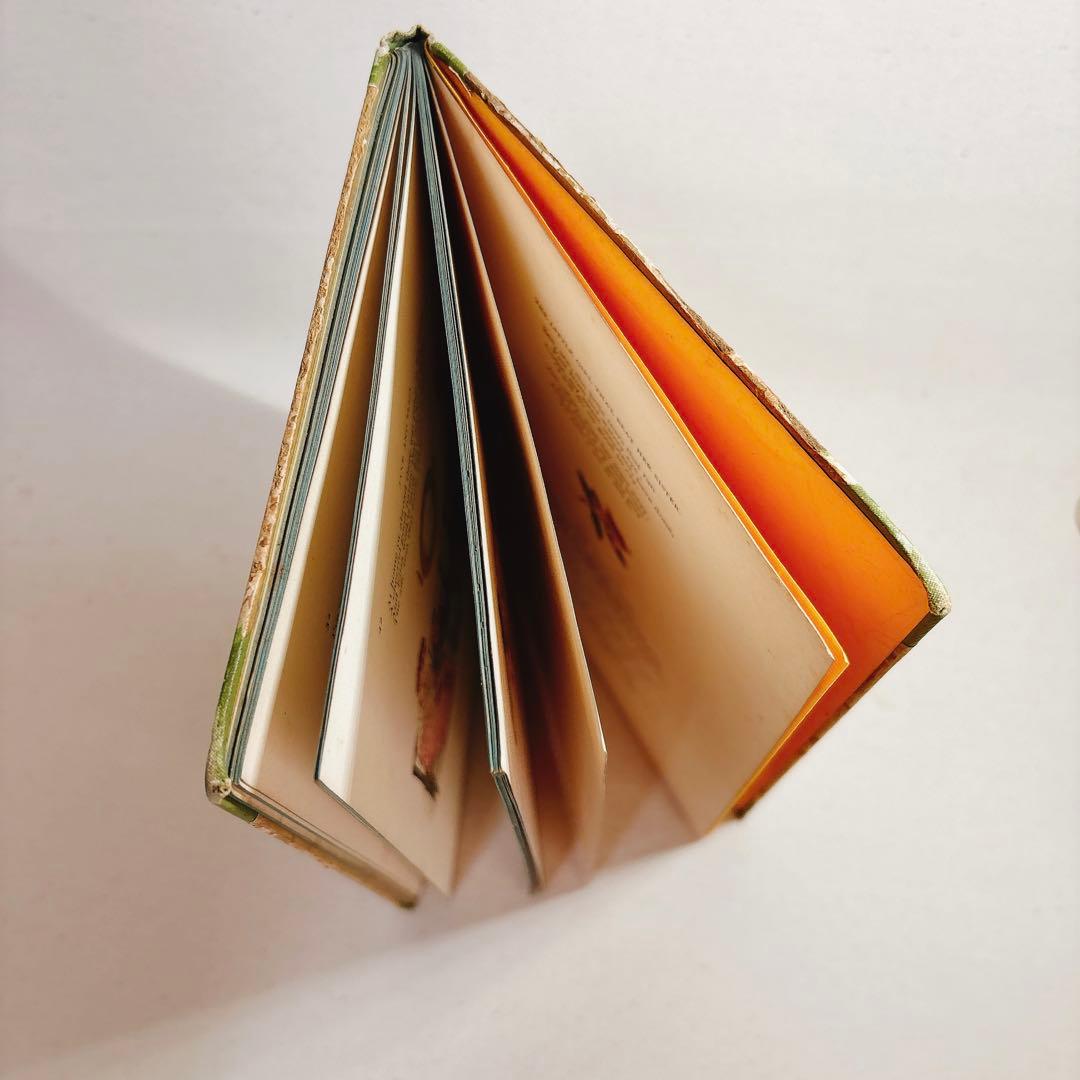 絵本　ケイト グリーナウェイ　アン LITTLE ANN