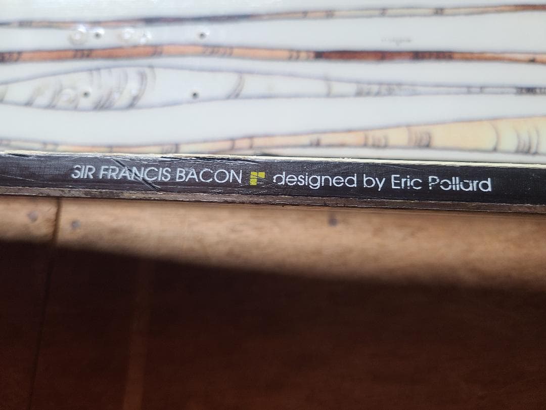 スキー 182 LINE SIR FRANCIS BACON