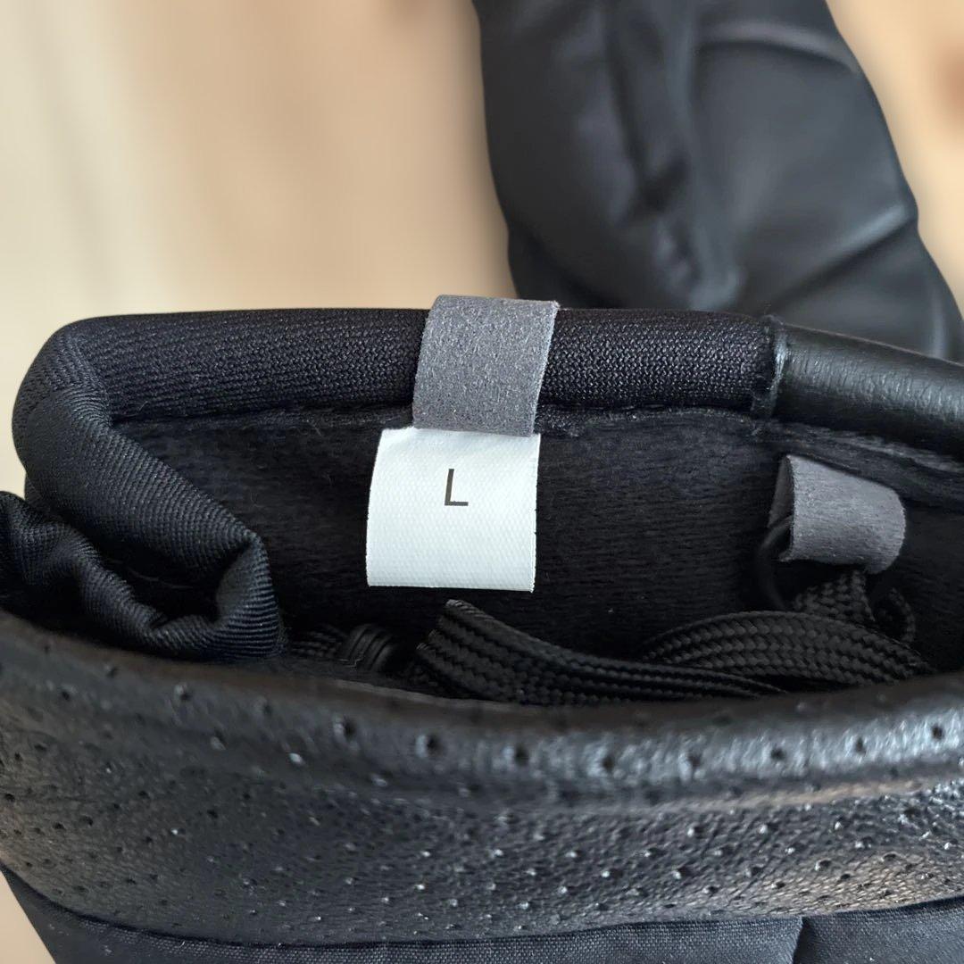 【限定品】オガサカスキーグローブ　Lサイズ