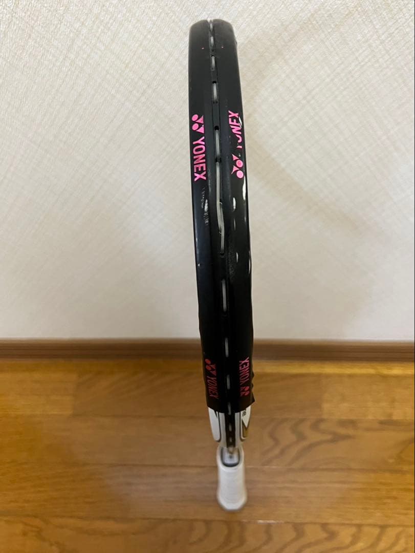値下げ！美品　YONEX ネクシーガ70SLimited 軟式テニスラケット