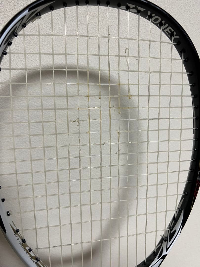 値下げ！美品　YONEX ネクシーガ70SLimited 軟式テニスラケット