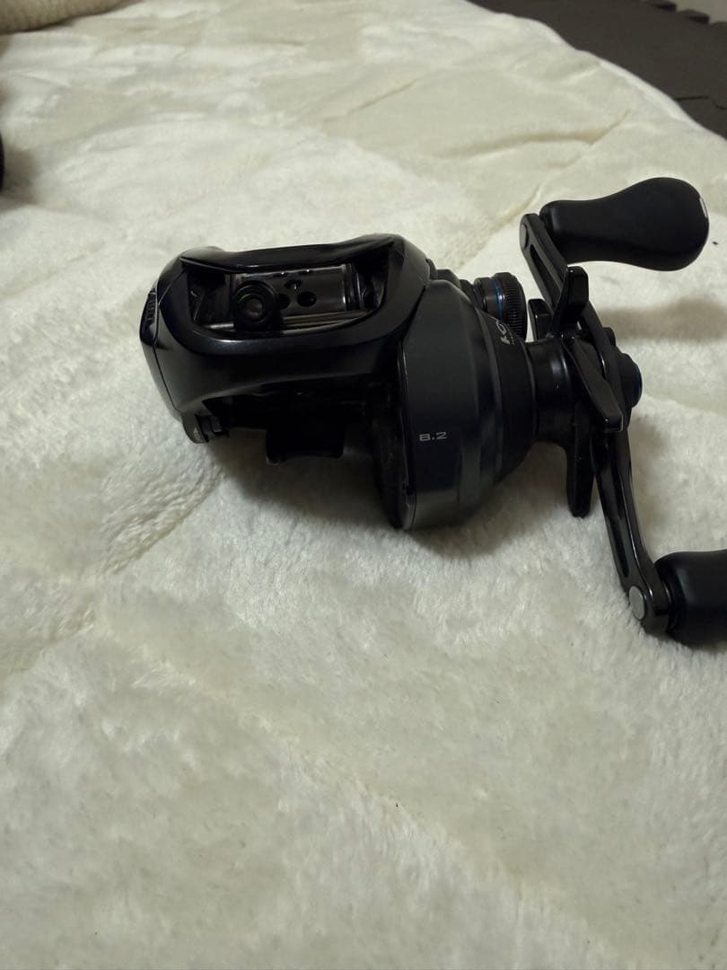 SLX XG ベイトリール ブラック