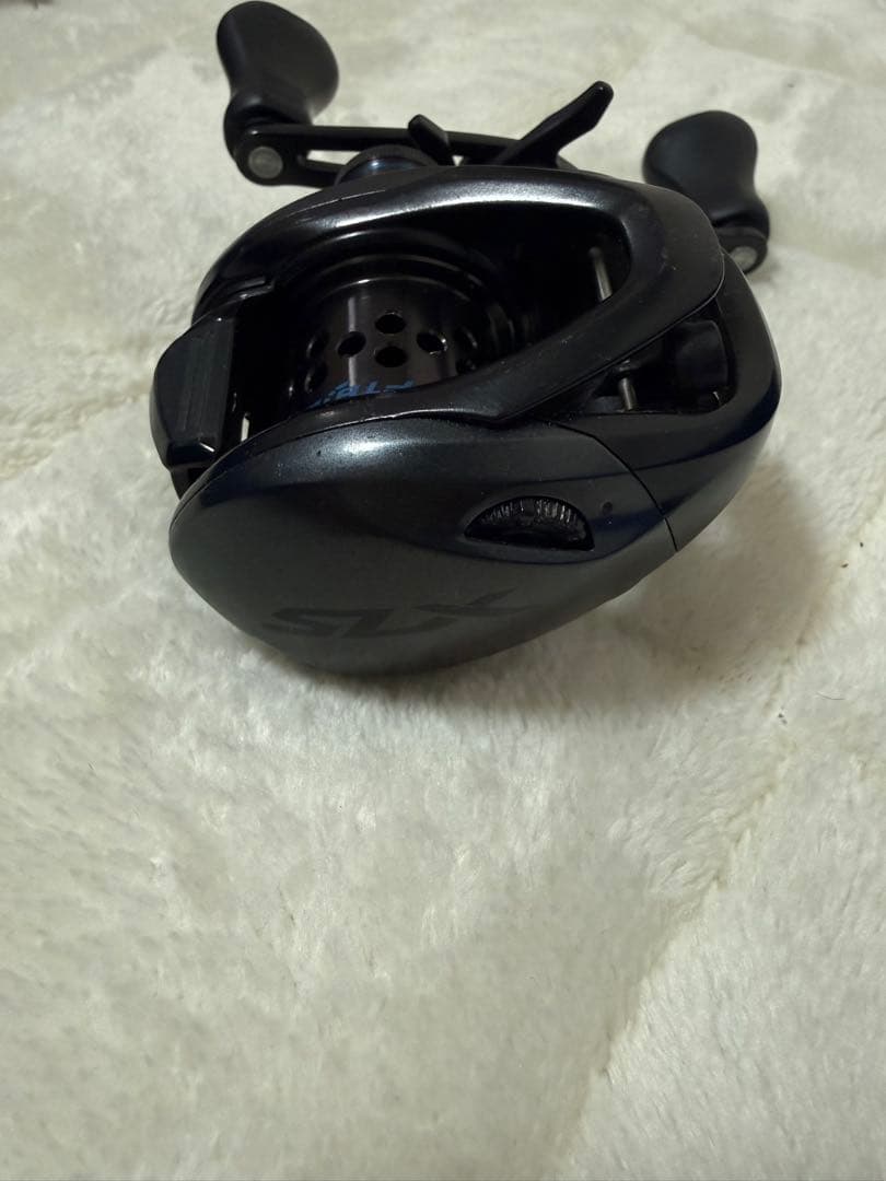 SLX XG ベイトリール ブラック